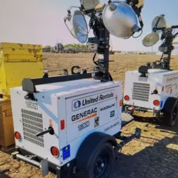 2018 Magnum Pro MLT3060MV Towable Light Tower