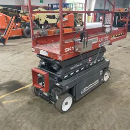 2018 Skyjack SJIII3219 Scissor Lift