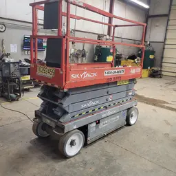 2016 Skyjack SJIII3219 Scissor Lift