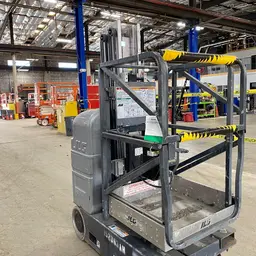 2015 JLG 20MVL Self-Propelled One-Person Lift