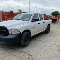 2018 Dodge 1500QUADSTGRWD Pickup Truck
