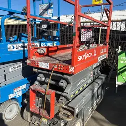 2015 Skyjack SJIII3219 Scissor Lift