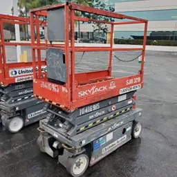 2015 Skyjack SJIII3219 Scissor Lift