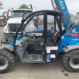 2015 Genie GTH-5519 Forklift