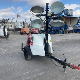 2018 Magnum Pro MLT6SM Towable Light Tower