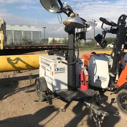 2019 Generac MLT3060MV Towable Light Tower