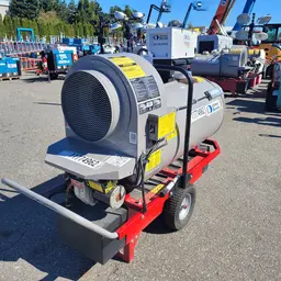 2023 Frost-Fighter IDH400GRM Indirect Fired Heater