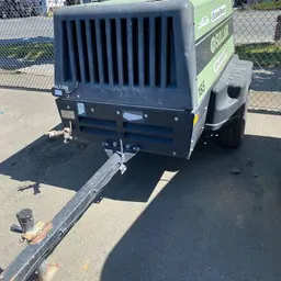 2018 Sullair 185DPQ-KU-T3 Air Compressor