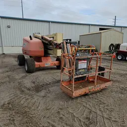 2016 JLG 450AJ Articulating Boom Lift