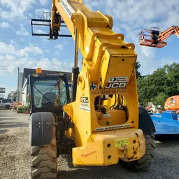 2017 JCB 512-56 S Forklift