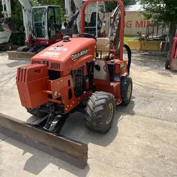 2018 Ditch Witch RT45 Ride-On Trencher