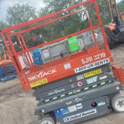 2017 Skyjack SJIII3219 Scissor Lift