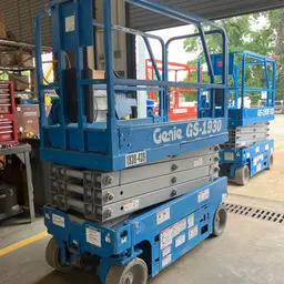 2014 Genie GS-1930 Scissor Lift