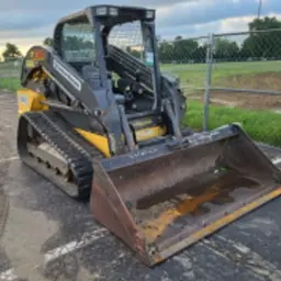 2018 New Holland C238 Track Loader
