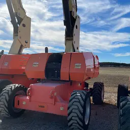 2015 JLG 800S Boom Lift