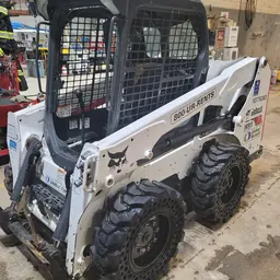 2018 Bobcat S550 Track Loader