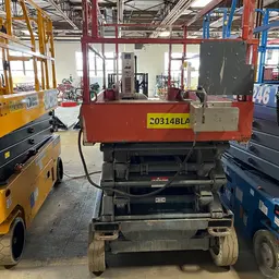 2015 Skyjack SJIII4632 Scissor Lift