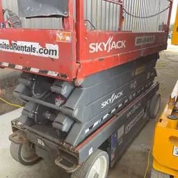 2018 Skyjack SJIII3226 Scissor Lift