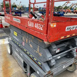 2014 Skyjack SJIII4632 Scissor Lift