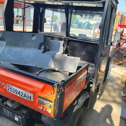 2020 Kubota RTV-X1140W-H Utility Vehicle