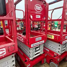 2018 MEC 1330SE Scissor Lift