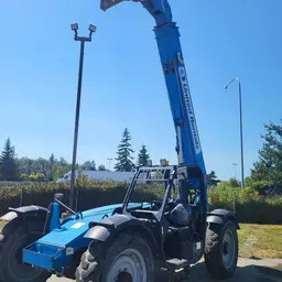 2016 Genie GTH-636 Forklift