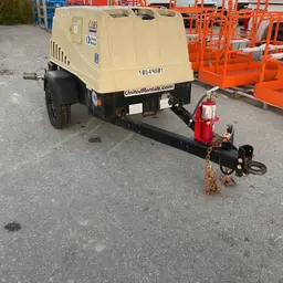 2018 Doosan C185WDZ-T4F Air Compressor