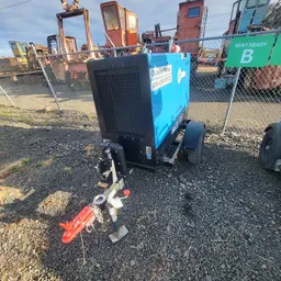 2019 Miller Welders BIG BLUE 500PRO Welder