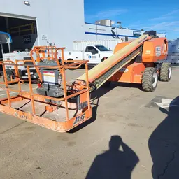 2017 JLG 600S Boom Lift