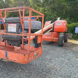 2015 JLG 400S Boom Lift