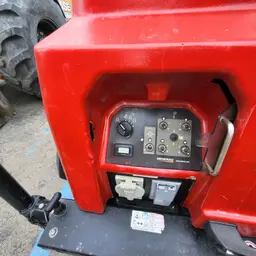 2017 Magnum Pro MLT6SM Towable Light Tower