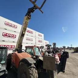 2018 JLG 1255 Forklift