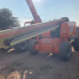 2017 JLG 660SJ Boom Lift