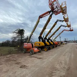 2016 JLG 460SJ Boom Lift