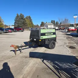 2018 Sullair 185DPQ-KU-T3 Air Compressor