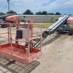 2014 Skyjack SJ66T Boom Lift