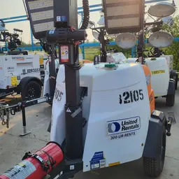 2021 Generac MLT6SKDS Towable Light Tower