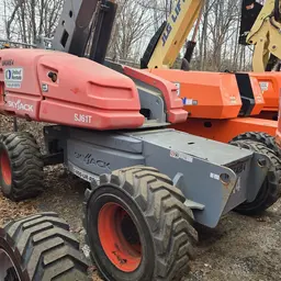 2015 Skyjack SJ61T Boom Lift