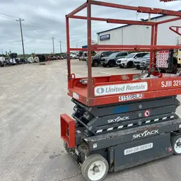 2017 Skyjack SJIII3219 Scissor Lift