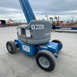 2016 Genie Z-45/25J DC Articulating Boom Lift