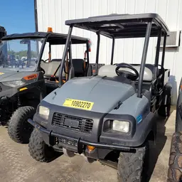 2019 Club Car CARRYALL 1700 Utility Vehicle