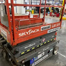 2017 Skyjack SJIII3226 Scissor Lift