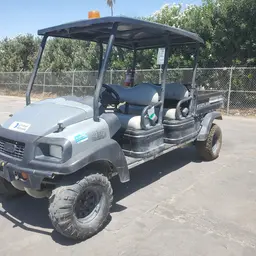 2017 Club Car CARRYALL 1700 Utility Vehicle