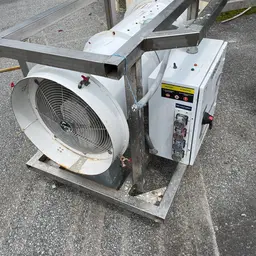 2018 Chromalox SDRA-60-43RG-UR Electric Heater