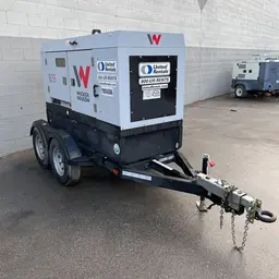 2019 Wacker Neuson G70 T4F Diesel Generator