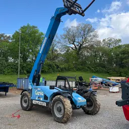 2016 Genie GTH-844 Forklift