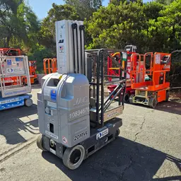 2018 JLG 20MVL Self-Propelled One-Person Lift