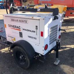 2018 Magnum Pro MLT3060MV Towable Light Tower
