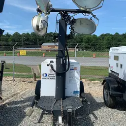 2017 Magnum Pro MLT3060MV Towable Light Tower