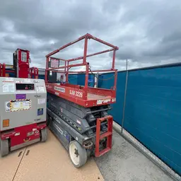 2015 Skyjack SJIII3226 Scissor Lift